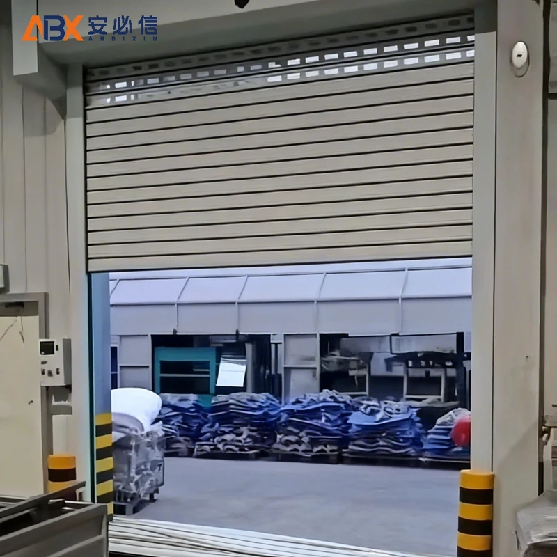 吉安罗铺垦殖场涡轮硬质快速门
